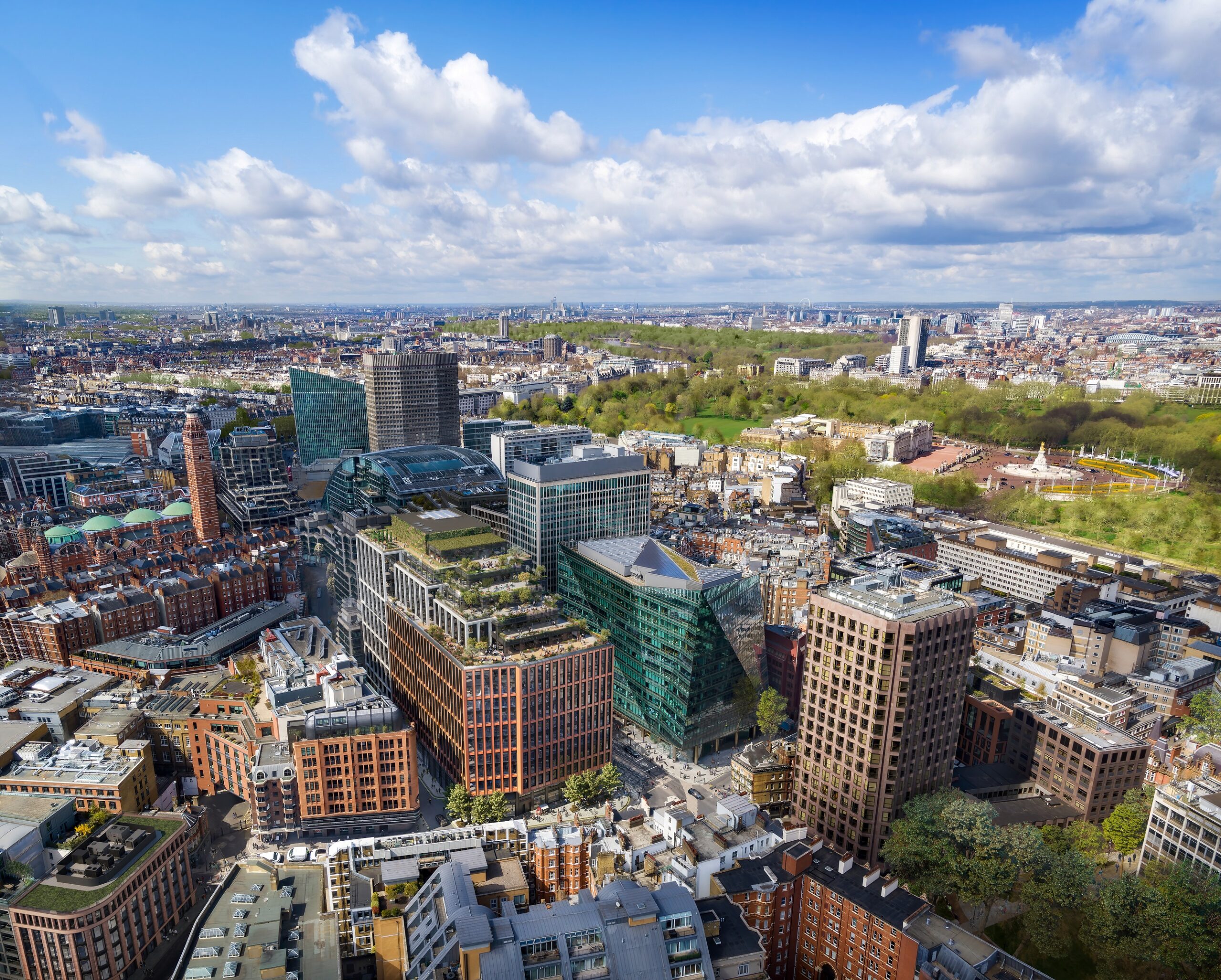 MADISON INTERNATIONAL REALTY INVESTS IN THE UK’S LARGEST NET ZERO