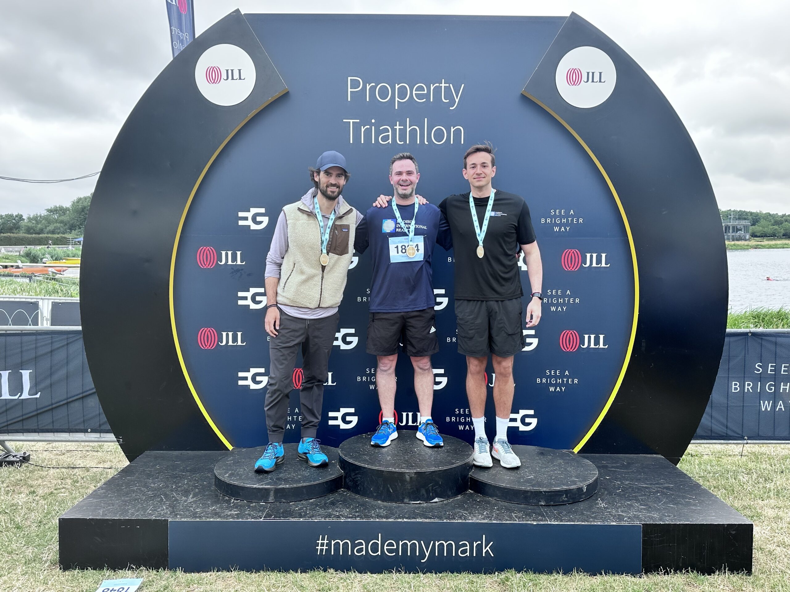 Madison's London Team Participates in JLL Property's 16th Annual ...