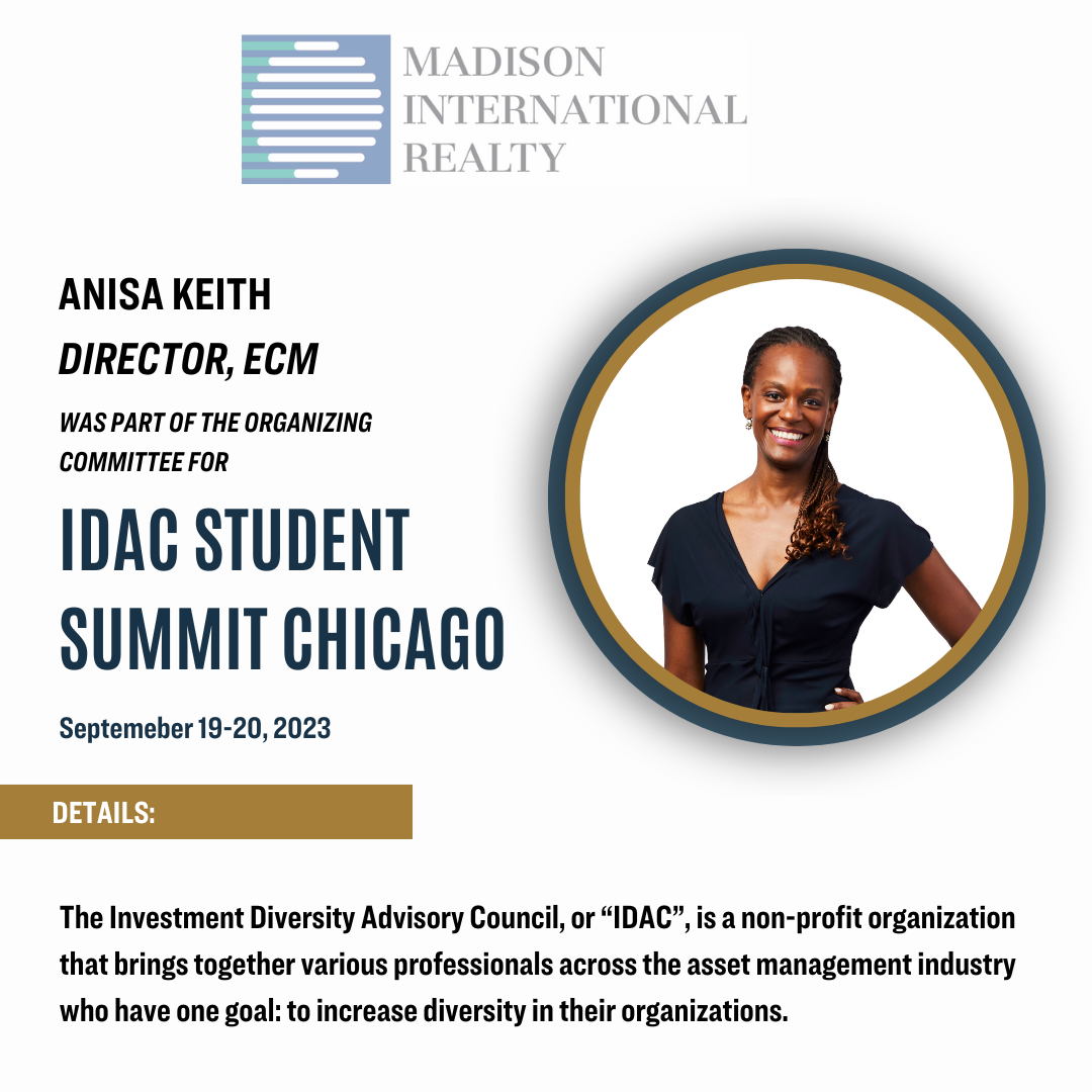  Madison International Realty