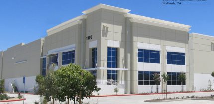 Redlands Distro Center