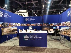 Madison International Realty Takes Part in Las Vegas ICSC