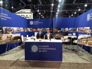 Madison International Realty Takes Part in Las Vegas ICSC