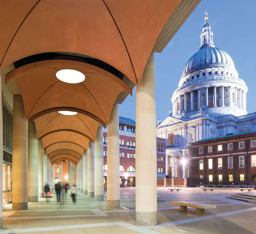 Paternoster Square