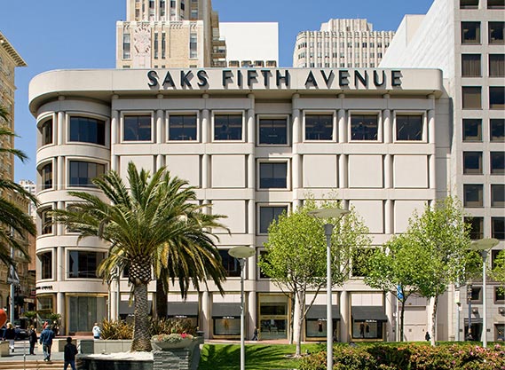 Saks Fifth Avenue Building