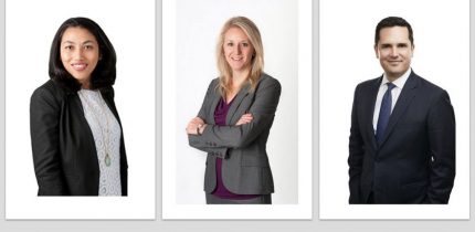 Madison International Realty Promotes Three To Managing Director